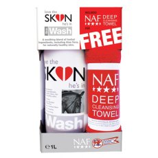 NAF Love The Skin Hes In Wash