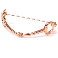 Equetech Snaffle Stock Pin
