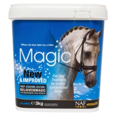 NAF Five Star Magic NAF Five Star Magic