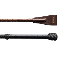 Leather Riding Whip 
