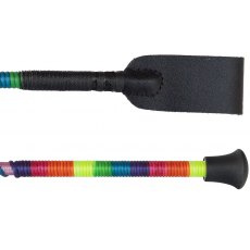 Rainbow Riding Whip