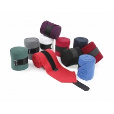 Shires Polo Fleece Bandages