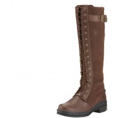 Ariat Womens Coniston H2O Chocolate Country Boots
