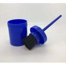 Roma Hoof Oil Pot and Brush