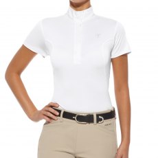 Ariat® Aptos Show Top Riding Shirt