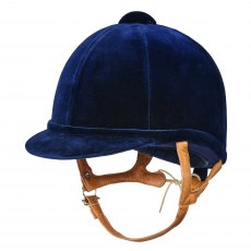 Charles Owen Fian Riding Hat