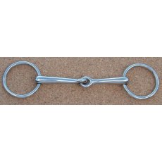 Loose Ring Jointed Bradoon Bit