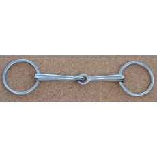 Loose Ring Jointed Bradoon Bit