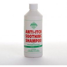 Barrier Healthcare Anti-Itch Soothing Shampoo