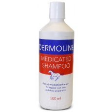 Dermoline Medicated Shampoo