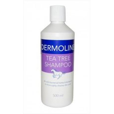 Dermoline Tea Tree Shampoo