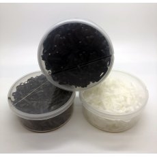 Townfields Silicone Plaiting Bands 
