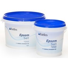 Battles Epsom Salts