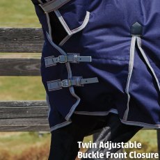 WeatherBeeta ComFiTec Essential Combo Heavy Horse Turnout Rug