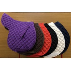 Roma Quilted Numnahs GP