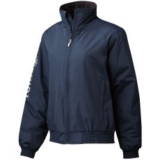 Ariat® Ladies Navy Stable Jacket Ariat® Ladies Navy Stable Jacket