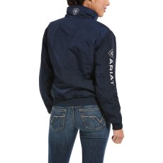 Ariat® Ladies Navy Stable Jacket Ariat® Ladies Navy Stable Jacket
