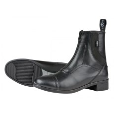Saxon Syntovia Zip Adult Paddock Boots Saxon Syntovia Zip Adult Paddock Boots