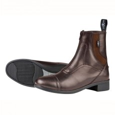 Saxon Syntovia Zip Adult Paddock Boots Saxon Syntovia Zip Adult Paddock Boots