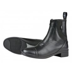 Saxon Syntovia Zip Adult Paddock Boots