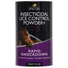 Lincoln Insecticidal Lice Control Powder