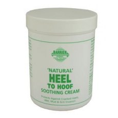 Barrier Healthcare Natural Heel to Hoof Soothing Cream