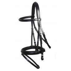 Schockemohle Bremen Neo Line Snaffle Bridle