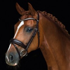 Schockemohle Stanford Anatomic Snaffle Bridle Schockemohle Stanford Anatomic Snaffle Bridle