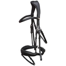 Schockemohle Stanford Anatomic Snaffle Bridle Schockemohle Stanford Anatomic Snaffle Bridle