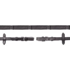 Schockemohle Sports Durasoft Grip Dressage Reins Schockemohle Sports Durasoft Grip Dressage Reins