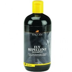 Lincoln Fly Repellent Shampoo