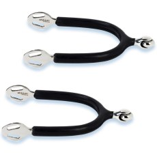 Stubben Soft Touch Covered Spurs 20mm Stubben Soft Touch Covered Spurs 20mm