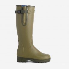 Le Chameau Womens Vierzonord Neoprene Lined Boot