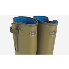 Le Chameau Womens Vierzonord Neoprene Lined Boot Le Chameau Womens Vierzonord Neoprene Lined Boot
