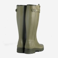 Le Chameau Mens Chasseur Neoprene Zip Boot Le Chameau Mens Chasseur Neoprene Zip Boot