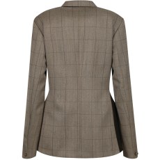 Equetech Foxbury Classic Ladies Tweed Riding Jacket Equetech Foxbury Classic Ladies Tweed Riding Jacket
