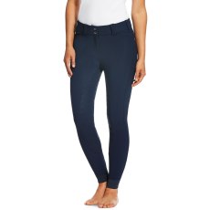 Ariat® Tri Factor Grip Navy Full Seat Breeches Ariat® Tri Factor Grip Navy Full Seat Breeches