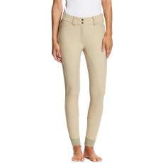 Ariat® Tri Factor Grip Tan Full Seat Breeches Ariat® Tri Factor Grip Tan Full Seat Breeches