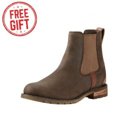 Ariat Ladies Wexford Jodhpur Boot 
