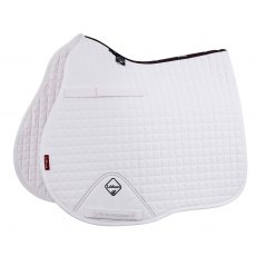 LeMieux Pro Sport Cotton GP Square White