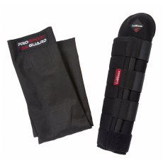 LeMieux Tail Guard with Bag Black LeMieux Tail Guard with Bag Black