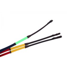 Kincade Rainbow Rubber Reins Kincade Rainbow Rubber Reins