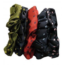 Equetech Diamond Hair Scrunchies