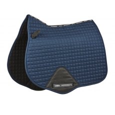 WeatherBeeta Prime All Purpose Navy Saddle Pad