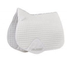 WeatherBeeta Prime All Purpose White Saddle Pad