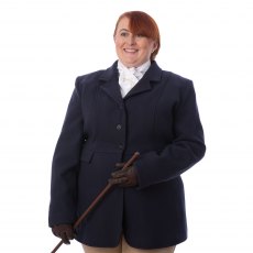 Equetech Ladies Hunt Wool Frock Coat