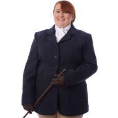 Equetech Ladies Hunt Wool Frock Coat Equetech Ladies Hunt Wool Frock Coat