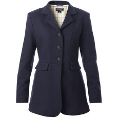 Equetech Ladies Hunt Wool Frock Coat Equetech Ladies Hunt Wool Frock Coat
