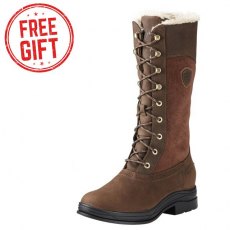 Ariat Womens Wythburn Waterproof Insulated Boots