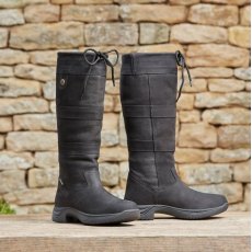 Dublin Black River Boots